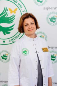Шушунова Ирина Игоревна