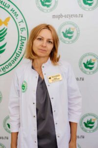 Лукина Елена Анатольевна