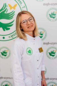 Смирнова Оксана Николаевна
