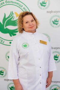 Канатова Эмилия Александровна