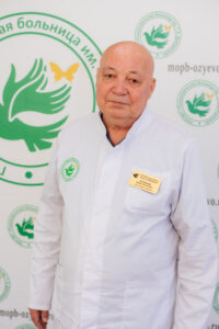 Енгалычев Борис Алексеевич