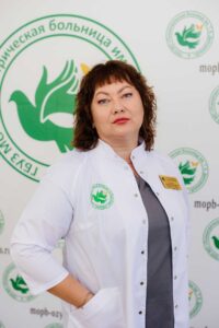 Гусынина Наталья Александровна