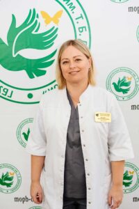 Вашурина Екатерина Алексеевна