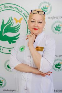 Паёзова Эльвира Равильевна