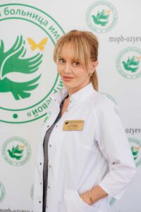 Соковнина Наиля Сафаевна