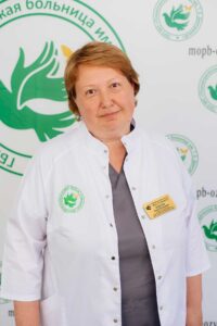 Клевцова Елена Евгеньевна