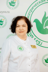 Коршунова Наталья Юрьевна