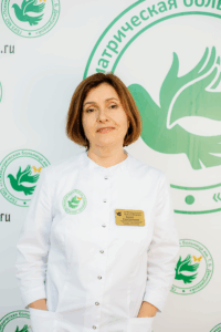 Волкова Елена Николаевна
