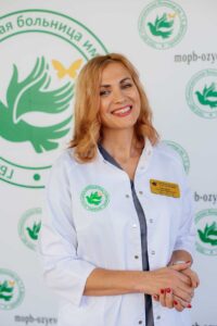 Герасимова Светлана Аркадьевна