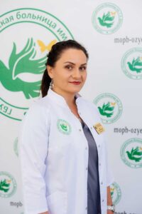 Родина Наталья Алексеевна