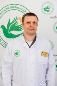Александр Юрьевич Далецкий