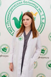Родникова София Михайловна